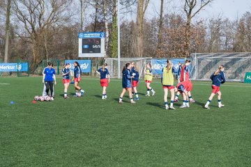 Bild 107 - wBJ Hamburger SV - Hertha BSC : Ergebnis: 2:1